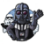 Quebra-Cabeça de Madeira 3D - Darth Vegan