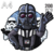 Quebra-Cabeça de Madeira 3D - Darth Vegan - comprar online