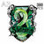 Quebra-Cabeça de Madeira 3D - Slytherin Harry Potter - comprar online