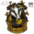Quebra-Cabeça de Madeira 3D - Hufflepuff - comprar online