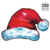 Quebra-Cabeça de Madeira 3D - Chapéu do Papai Noel - comprar online