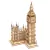 Quebra-Cabeça de Madeira 3D - Big Ben de Londres