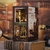 Quebra-Cabeça 3D - Book Nook - Agência de Detetives