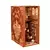Quebra-Cabeça de Madeira 3D - Book Nook Refúgio Literário Encantado