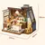 Miniatura de Cozinha Vintage – Kit DIY em Madeira na internet