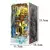 Imagem do Quebra-Cabeça de Madeira 3D - Book Nook Maravilhas de Penglai