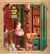 Quebra-Cabeça de Madeira 3D - Book Nook - Livraria Marks - comprar online