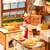 Miniatura de Cozinha Vintage – Kit DIY em Madeira - loja online