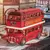 Quebra-Cabeça de Madeira 3D - Ônibus de Turismo em Londres - comprar online