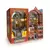 Quebra-Cabeça de Madeira 3D - Book Nook Catedral de Railway - comprar online