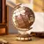Quebra-Cabeça de Madeira 3D - Globo Terrestre - comprar online