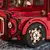 Quebra-Cabeça de Madeira 3D - Ônibus de Turismo em Londres na internet