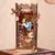 Book Nook de Madeira - Alice no País das Maravilhas