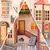 Quebra-Cabeça de Madeira 3D - Book Nook a Antiga Cidade das Flores. - comprar online
