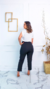 CALÇA FEMININA ALFAIATARIA - comprar online
