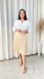 CAMISA FEMININA BRANCA