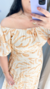 Imagem do VESTIDO ESTAMPADO AURORA - PLUS SIZE