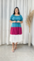 VESTIDO OMBRO A OMBRO - LEIA - comprar online