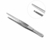 Pinça-Anatômica-Dente-de-Rato-14cm-ABC-Instrumentos-Cirúrgicos