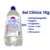 Imagem do Gel Condutor Clinico Ultra-gel Ultra Garrafa 1Kg para Ultrassom Ecógrafos Doppler Fetal Monitor Ultrassonografia Tens