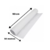 Lençol Papel Para Maca Hospitalar Descartavel Hospitalar - 50cm x 50M - Azul - Plumax na internet
