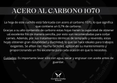Imagen de Bowie asta de ciervo
