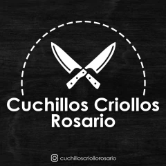 Bowie asta de ciervo - cuchillos criollos