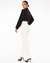CALÇA ARIELA CREPE ALFAIATARIA PARIS AREIA - MARA FONSECA BOUTIQUE
