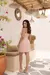 VESTIDO EM LESE CLAUDIA - MARA FONSECA BOUTIQUE