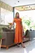 VESTIDO DE LINHO KAYANE - comprar online