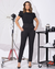 BLUSA LAURA SEDA - loja online