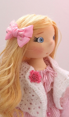 Coleção Little Cuties - Bárbara - loja online