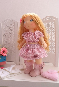 Imagem do Coleção Little Cuties - Bárbara
