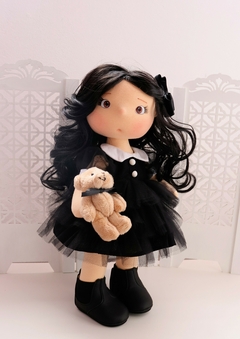 Boneca de pano - Coleção Little Cuties