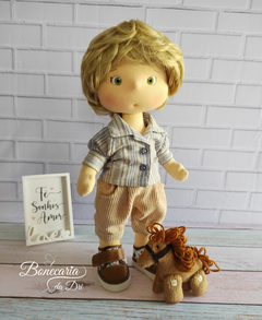 Coleção Little Cuties - Luigi - comprar online