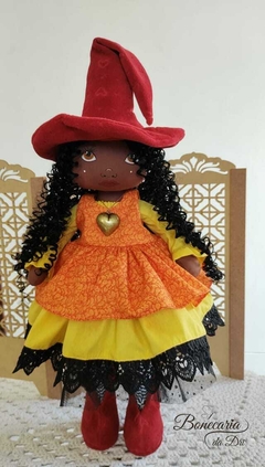 Coleção Bruxinhas com pintura humanizada de - comprar online