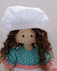 Boneca doce confeiteira - comprar online