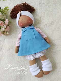 Boneca de pano Docinho - comprar online
