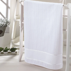 Toalha de Rosto Velour Bella - Dohler - (50x70) Branca