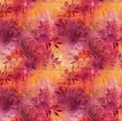 Tecido Tricoline Digital 100% algodão - Coleção Batik - Fabricart