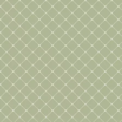 Tecido Tricoline 100% algodão - Básico Florescer Verde - Fuxicos e Fricotes - Coleção Florescer (0.50x1.50)