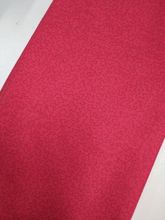 Tecido Tricoline 100% algodão - Textura