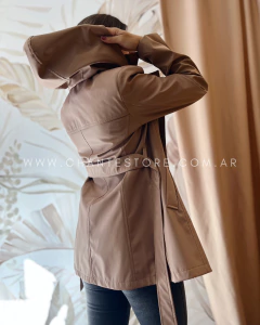 Piloto Grey visón - Chanté Store