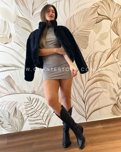 Campera Hillary importada reversible - tienda online
