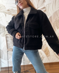 Chaqueta Alpes negra - comprar online