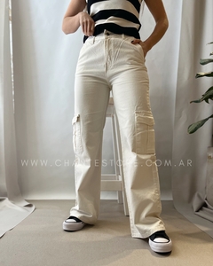 Pantalón cargo Charo