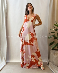 Vestido Candy premium lila