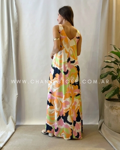 Vestido Candy premium multicolor - comprar online