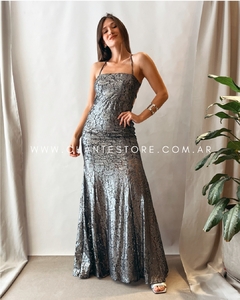 Vestido Nigeria negro