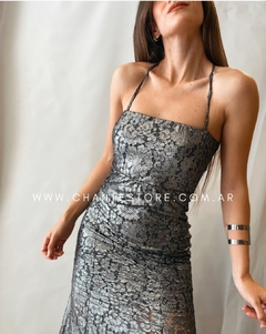 Vestido Nigeria negro en internet